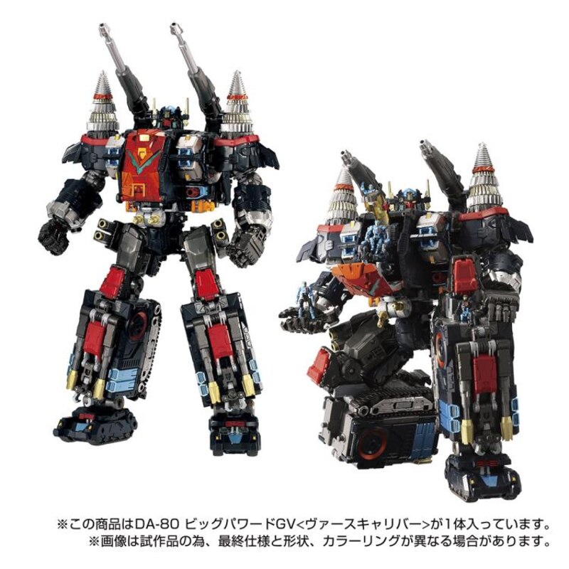 diaclone da80